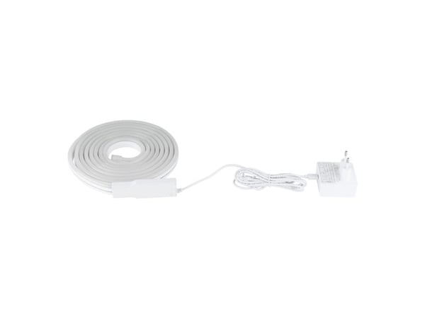 EGLO Neon-stripe-z, Universale lysstriper, Hvit, Plast, IP20, II, Variabel