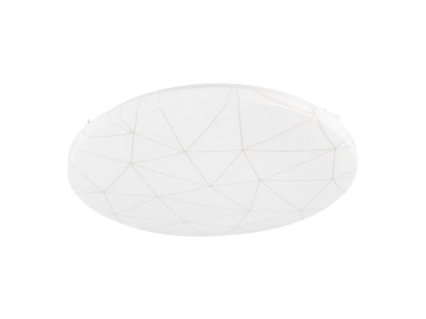 EGLO RENDE, 1 ampuller, LED, 3000 K, 2300 lm, IP20, Hvit