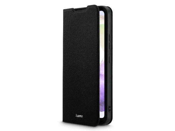 Hama Daily Protect, Folio, Samsung, Galaxy A35 5G, 16,8 cm (6.6"), Svart