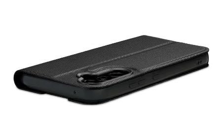 Hama Daily Protect, Folio, Samsung, Galaxy A35 5G, 16,8 cm (6.6"), Svart