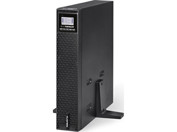 Salicru SLC-1500-TWIN RT3 B1, Dobbeltkonvertering (Online), 3 kVA, 1500 W, 200 V, 240 V, 50/60 Hz