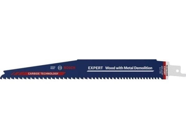 Bosch BAJONET SAHAN KIINNITIN S1167XHM PUU/METALLI