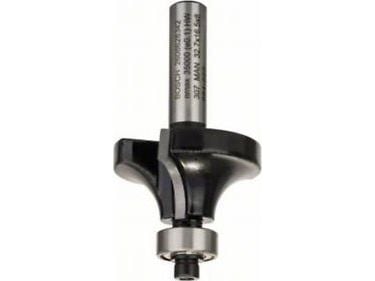 Bosch Standard for Wood - Rutertupp - for kartong, kryssfinér, bløtt tre, løvtre, medium-density fibreboard (MDF) - 32.7 mm - cylindrical - lengde:...