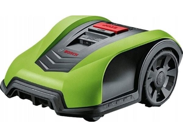 Bosch robotgressklipperdeksel - For Indego 350 / 400 - Limegrønn