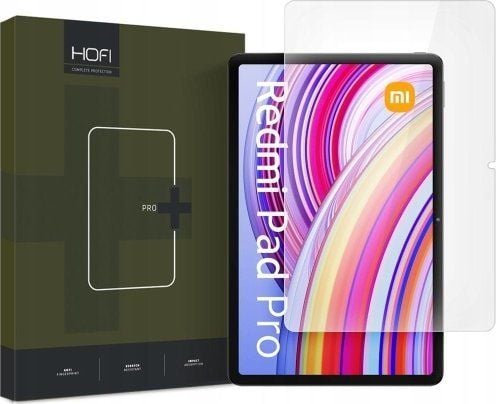 Hofi herdet glass Glass Pro+ til Xiaomi Redmi Pad Pro 12.1 klar (HOFI507)