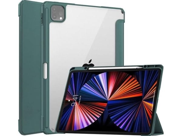 CoreParts Cover-fodral för iPad Pro 12.9" 2021 CoreParts Cover-fodral för iPad Pro 12.9" 2021