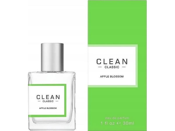 Clean Classic Apple Blossom Eau De Parfum 60 ml (unisex)