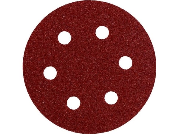 Metabo 624057000, Slipeskive, Polyester, Rustfritt stål, Stål, Stål, Tre, Brun, Rund, 8 cm, 8 cm