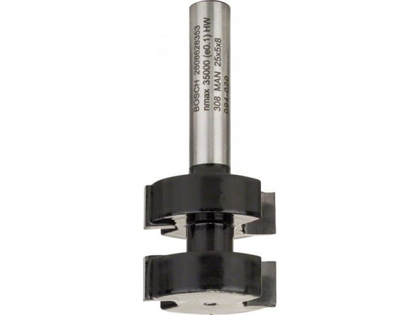 Bosch FRÆSER FJER HM 8MM L22/B5MM