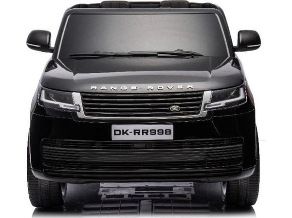 Dvivietis vaikiškas elektromobilis Lean Cars DK-RR998 Range Rover, baltas