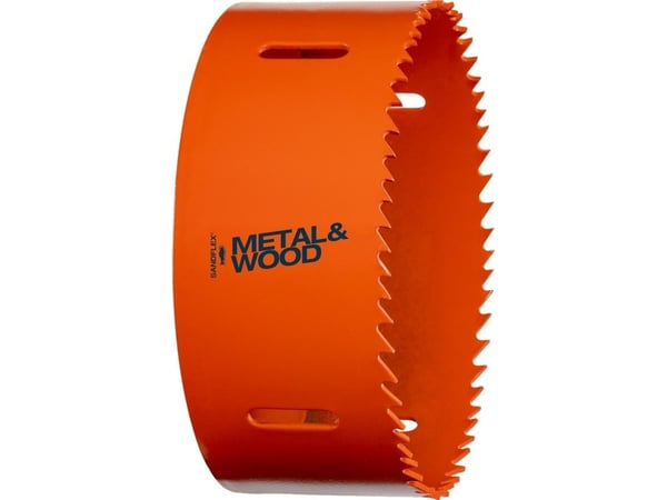 Bahco Bimetaline karuna 114 mm