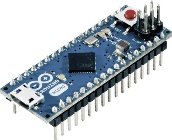 Arduino A000053, ATmega32u4, 16Mhz, 32KB