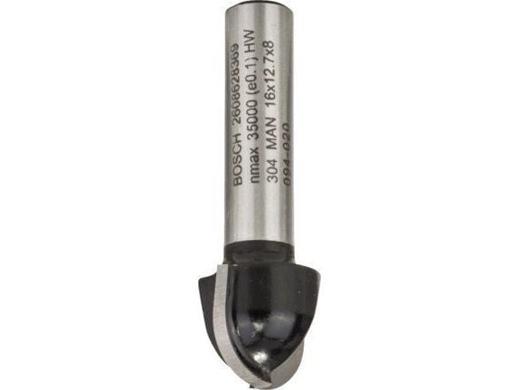 Bosch fräsningshål HM 8MM Ø16MM L:13MM