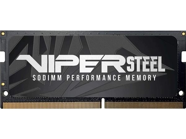 DDR4 Patriot Viper STEEL 8GB (1x8GB) 2666MHz CL18 1,2V SODIMM-minne