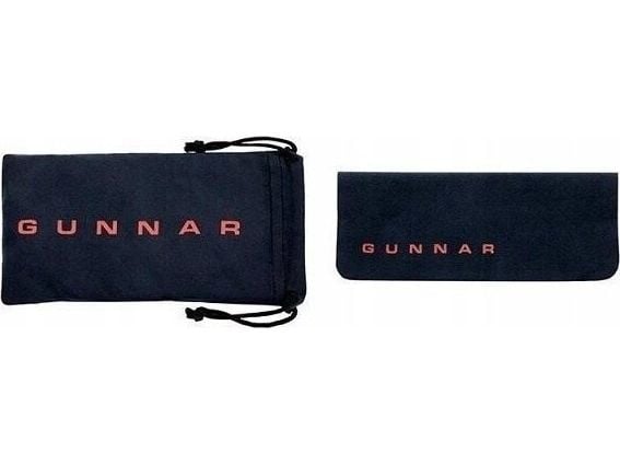 Gunnar Optiks Clip On, Clip-on, Svart, Unisex, Vuxen, 30 g