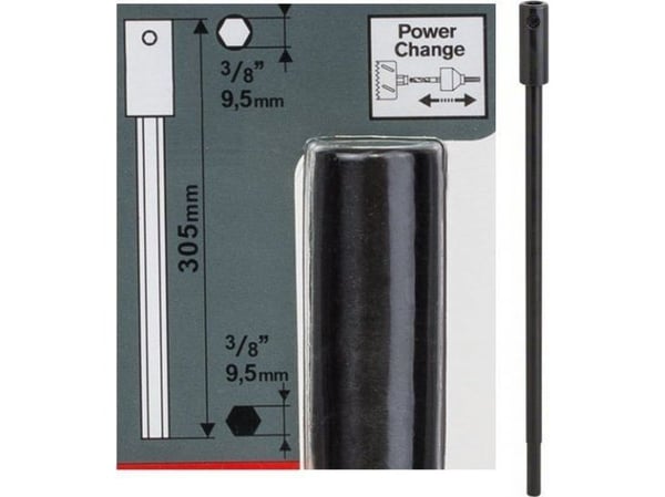 Bosch PRZEDÅUZKA 305MM POWER CHANGE