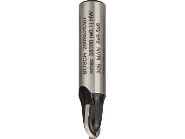 Bosch JYRSINREIKÄ HM 8MM Ø8MM L:9,5MM