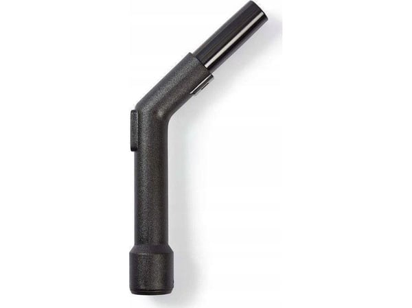 Nedis VCBE11235, Plast, Aluminium, Alle merker, 3,5 cm