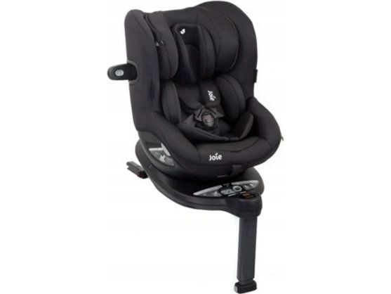 Joie i-Spin Safe bilstol, 0 - 18,5 kg, Coal