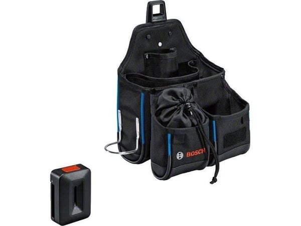 Bosch GWT 4 Professional - Bærepose for hand and power tools - 1000D-polyester