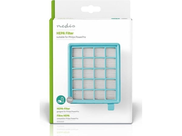 Nedis VCFI222HEP, Muovi