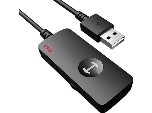 Edifier GS01 eksternt USB-lydkort Edifier GS01 eksternt USB-lydkort