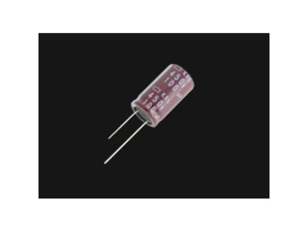 CHEMI-CON radial blyelektrolyttkondensator 1000 µF 100 V (Ø x L) 18 mm x 40 mm 1 stk