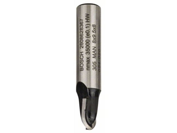 Bosch JYRSINREIKÄ HM 8MM Ø8MM L:9,5MM