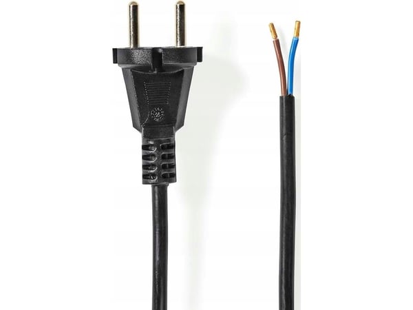 Nedis CEGL11940BK150, 15 m, CEE7/17, Virtapistoke tyyppi C, H05VV-F, 250 V, 16 A
