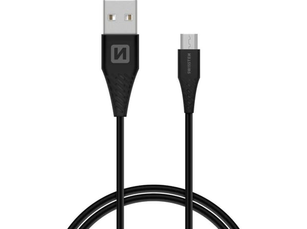 Swissten 71504301, 1,5 m, USB A, Micro-USB B, USB 3.2 Gen 1 (3.1 Gen 1), Lajittelu
