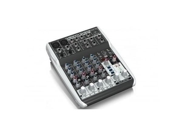 Behringer QX602MP3 lydmikser