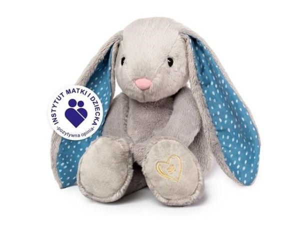 Whisbear Whispering Rabbit Felek harmaa