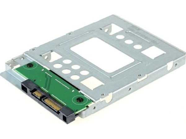 CoreParts 2.5"-3.5" SAS/SATA - Harddiskbrakett - kapasitet: 1 harddiskstasjon (3,5"), 1 harddiskstasjon (2,5") - for HP Workstation z800