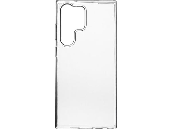 eSTUFF ES673102-BULK, Deksel, Samsung, Galaxy S23 Ultra, 17,3 cm (6,8"), Sort