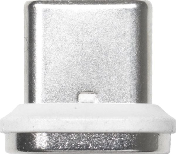 eSTUFF ES604268-BULK, USB C, USB C, 2 m, Grå