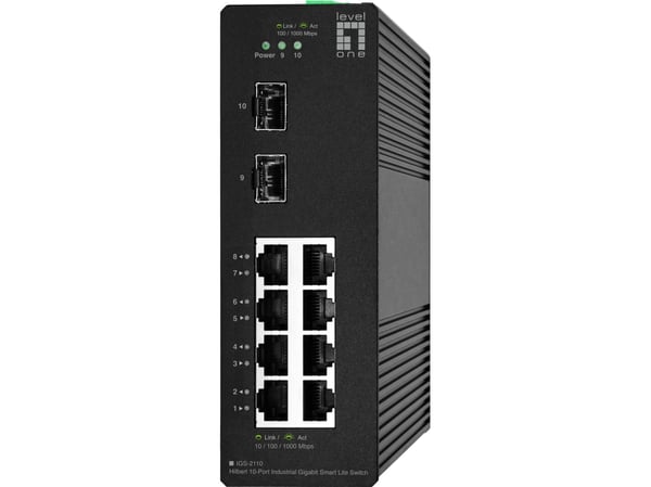 LevelOne IGS-2110 -
