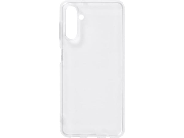 eSTUFF London - Bakdeksel til mobiltelefon - termoplastisk polyuretan (TPU) - gjennomsiktig - for Samsung Galaxy A13