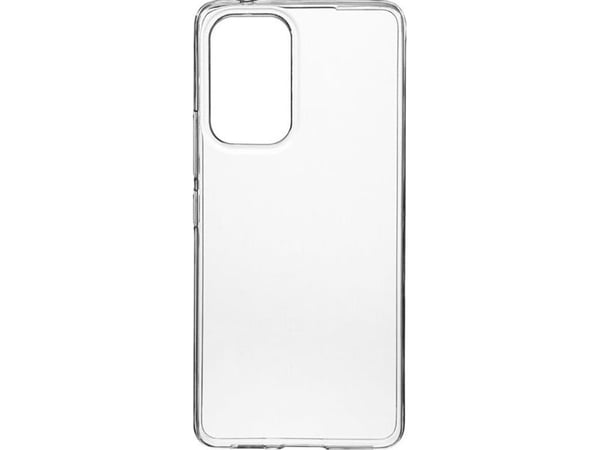 eSTUFF ES673095-BULK, Suojus, Samsung, Galaxy A53 5G, 16,5 cm (6.5"), Läpinäkyvä