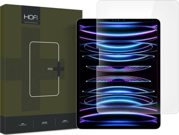 HERDET GLASS HOFI GLASS PRO+ IPAD PRO 11 5 / 2024 CLEAR