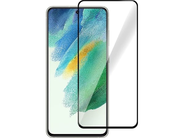 eSTUFF ES504087, Samsung, S21 FE 5G, Ripebestandig, 1 stykker