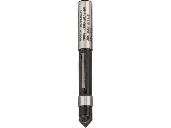 Bosch FRÆSER KOPI HM 8MM Ø8MM Ø8MM L:19MM