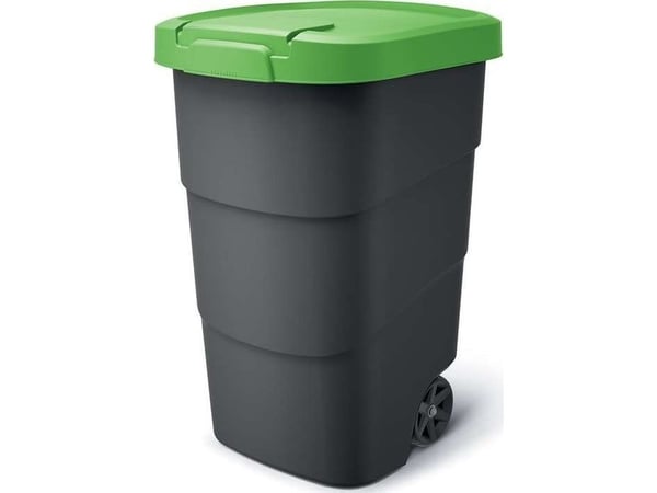 Prosperplast roskakori vihreä (225)