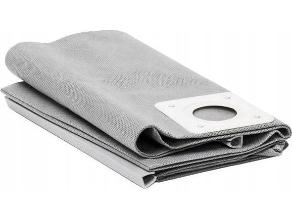 Støvsugerposer Grizzly PARKSIDE økt filtrering papir 5 stk à 20 L / Parkside / Caramba