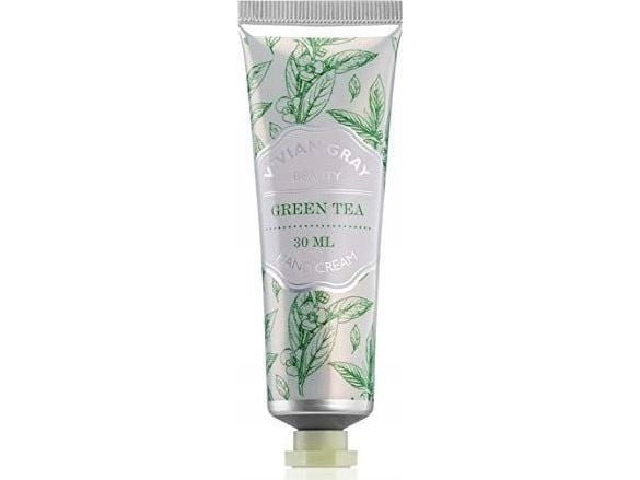 Vivian Gray Naturals Green Tea Hydrating handkräm, 30 ml