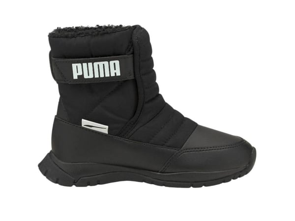 Puma Nieve WTR AC PS children's shoes black 380745 03