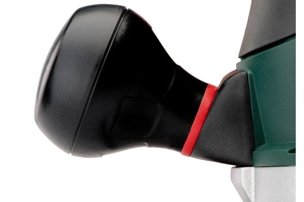 Metabo SRE 4350, Eksentersliper, Orbital, Klemmer, Sort, Grønn, 4200 RPM, 11000 RPM