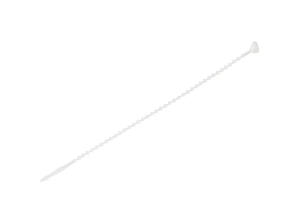 TRU KOMPONENTIT TC-12533372 Johdinsiteet 145 mm 1,9 mm Luonnonvalkoinen 1000 kpl