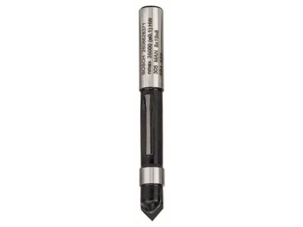 Bosch FRÆSER KOPI HM 8MM Ø8MM Ø8MM L:19MM