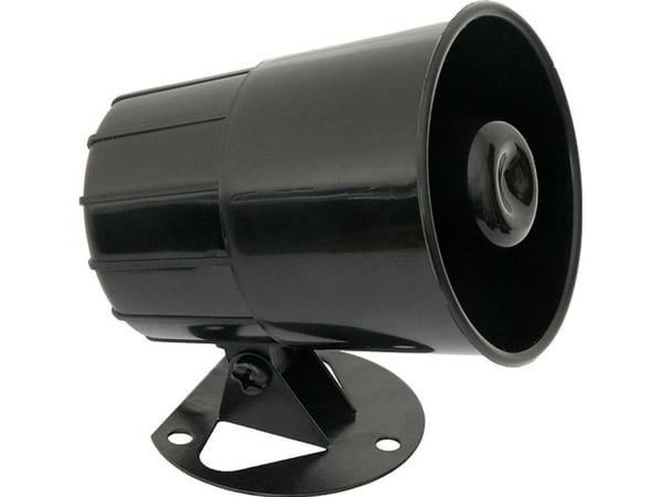 Blow 1065# 6-toners alarmsirene 6s40 (20w)