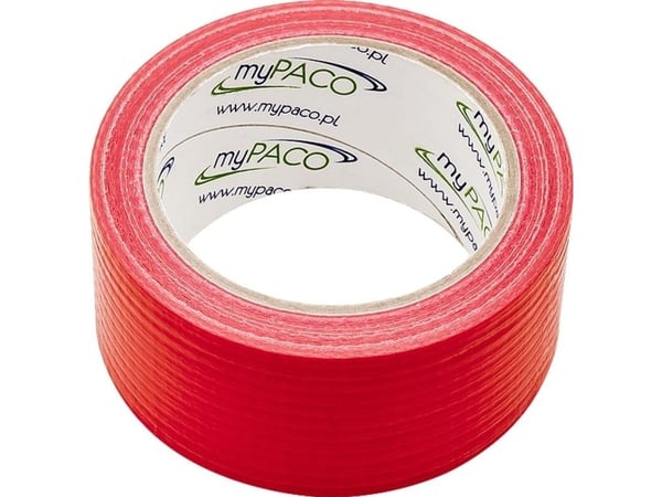 Blow 2875# reparationsremsa mypaco duct red 48/25m